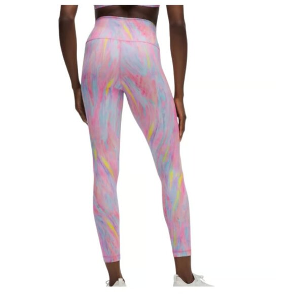 NWT lululemon Wunder Train HR Leggings - Picture 2 of 8